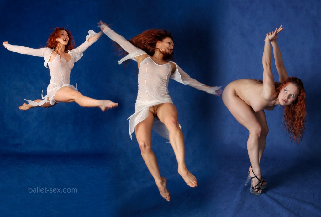 Ballet sex pics